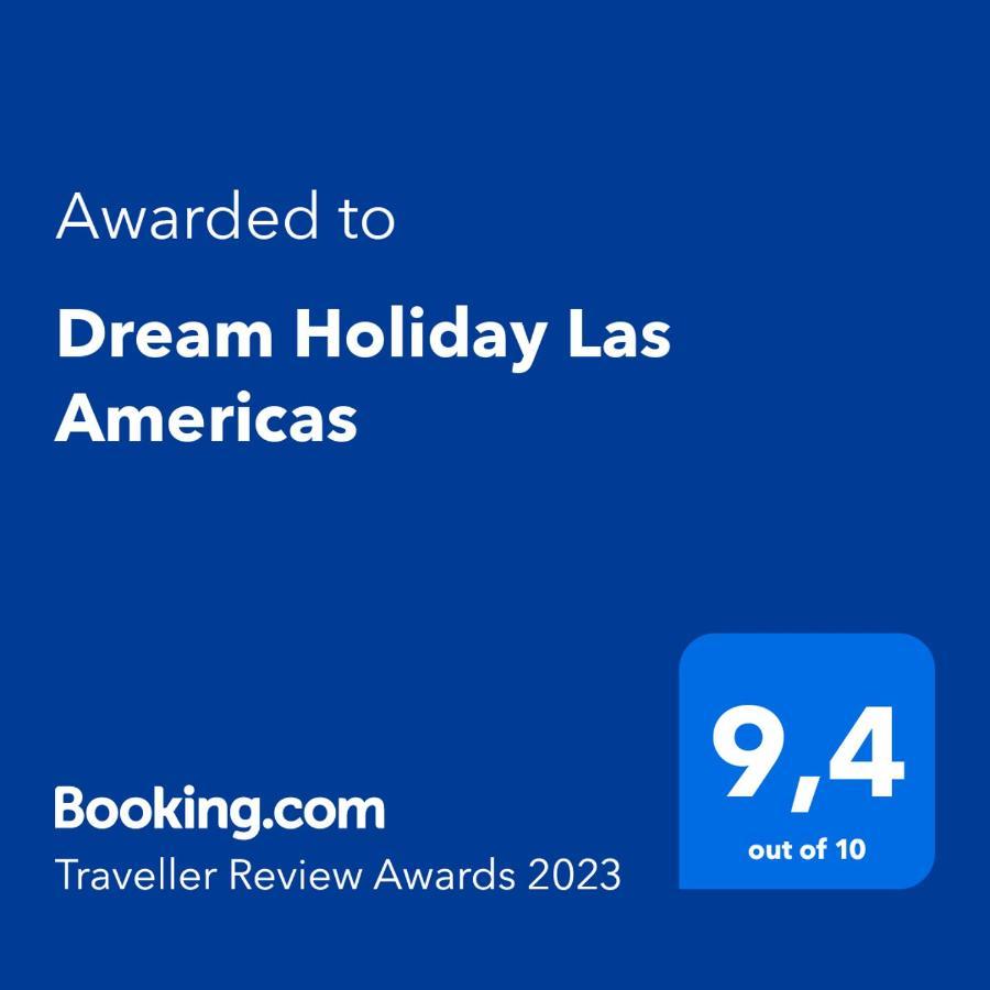 Dream Holiday Las Americas Playa de las Américas Eksteriør billede