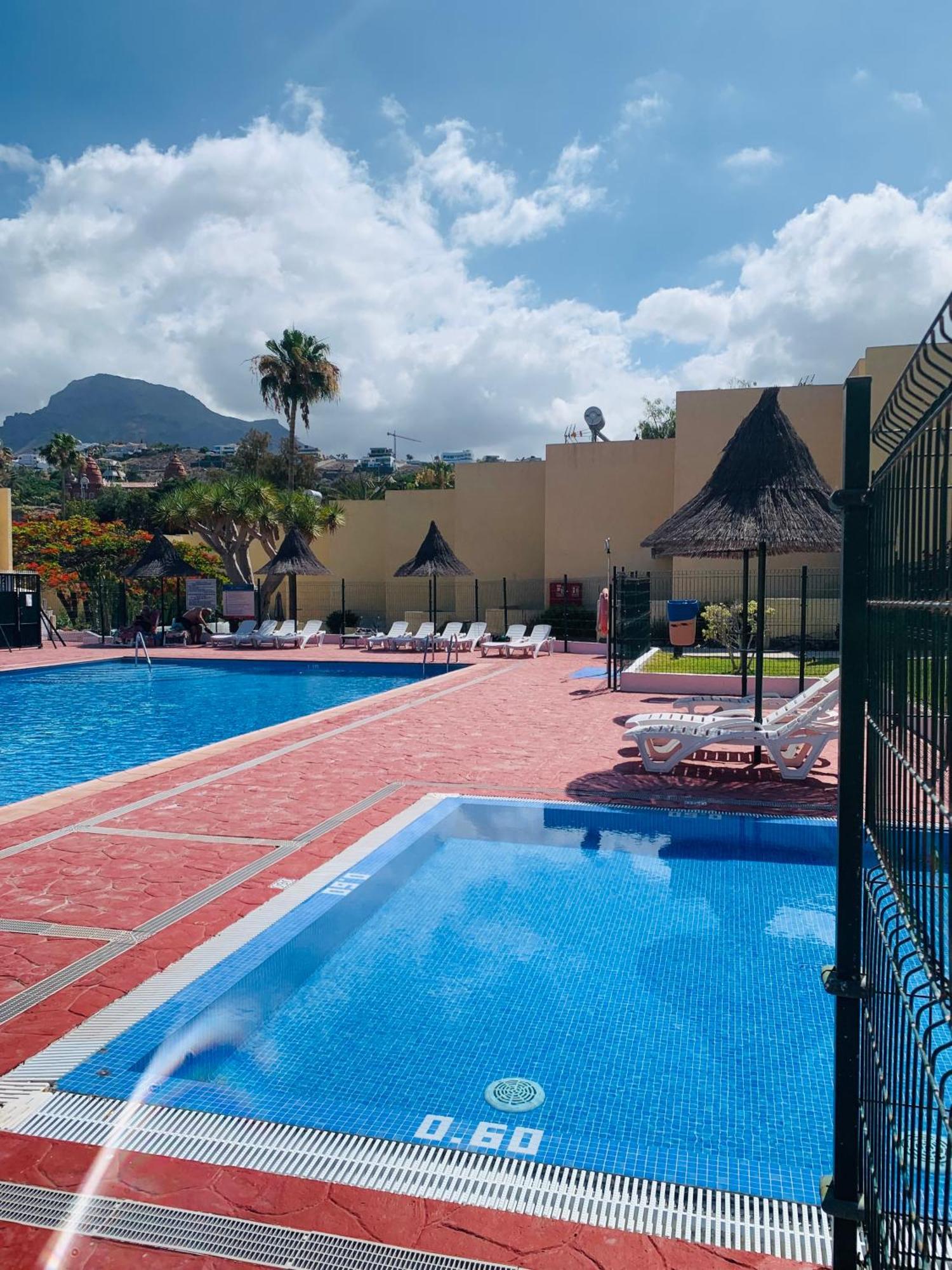 Dream Holiday Las Americas Playa de las Américas Eksteriør billede