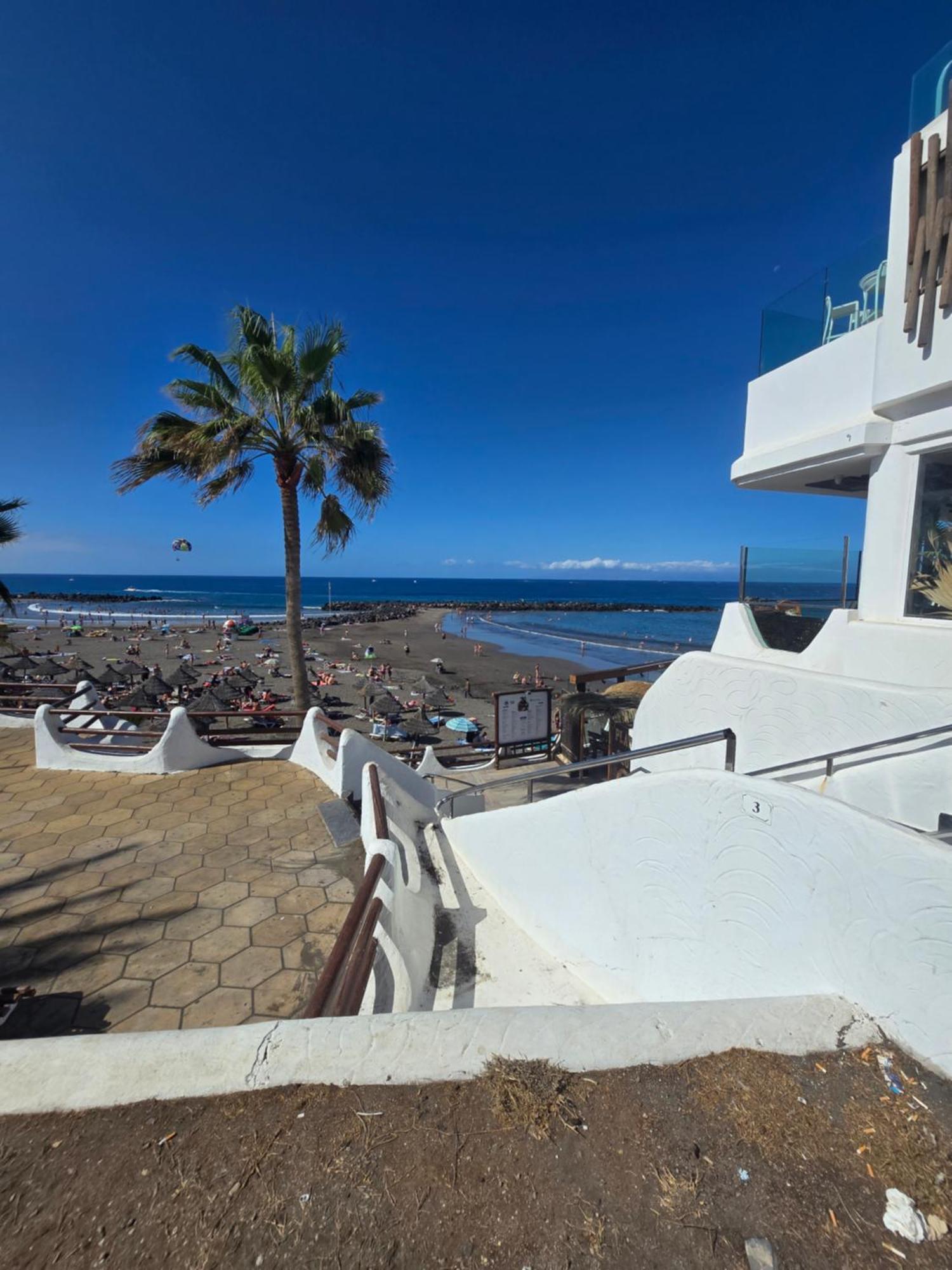 Dream Holiday Las Americas Playa de las Américas Eksteriør billede